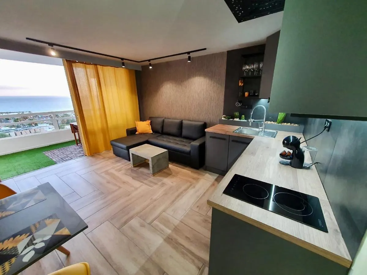 Stonefall Tenerife Holiday Apartment Las Americas Playa Fanabe 0*,  Spain